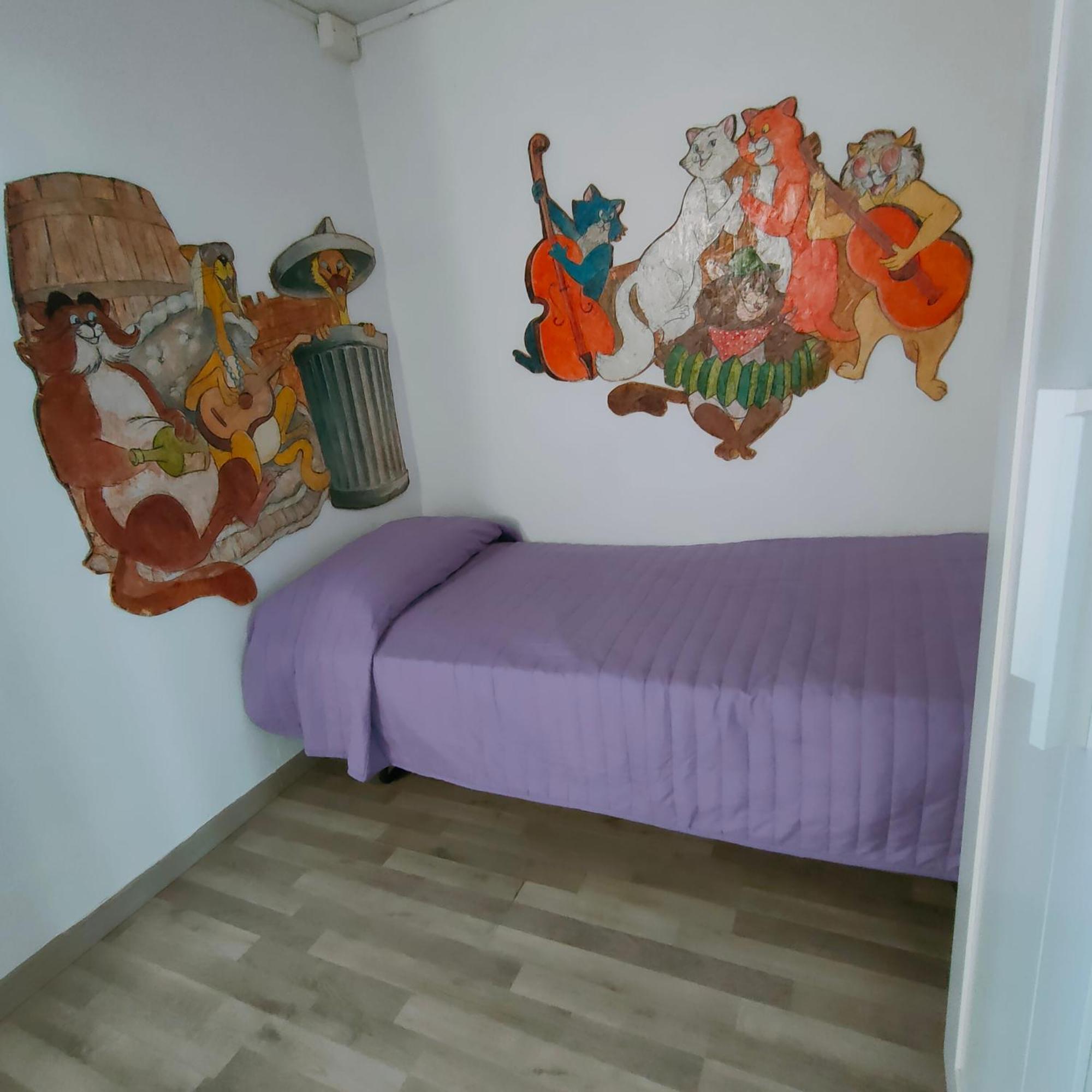 Cat'S House Διαμέρισμα Λίντο ντι Όστια Εξωτερικό φωτογραφία